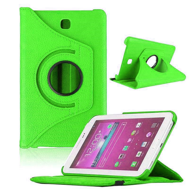 Rotating Folio Case for Samsung Tablet Tab 4 7.0 Rotating Folio Case for Samsung Tablet Tab 4 7.0